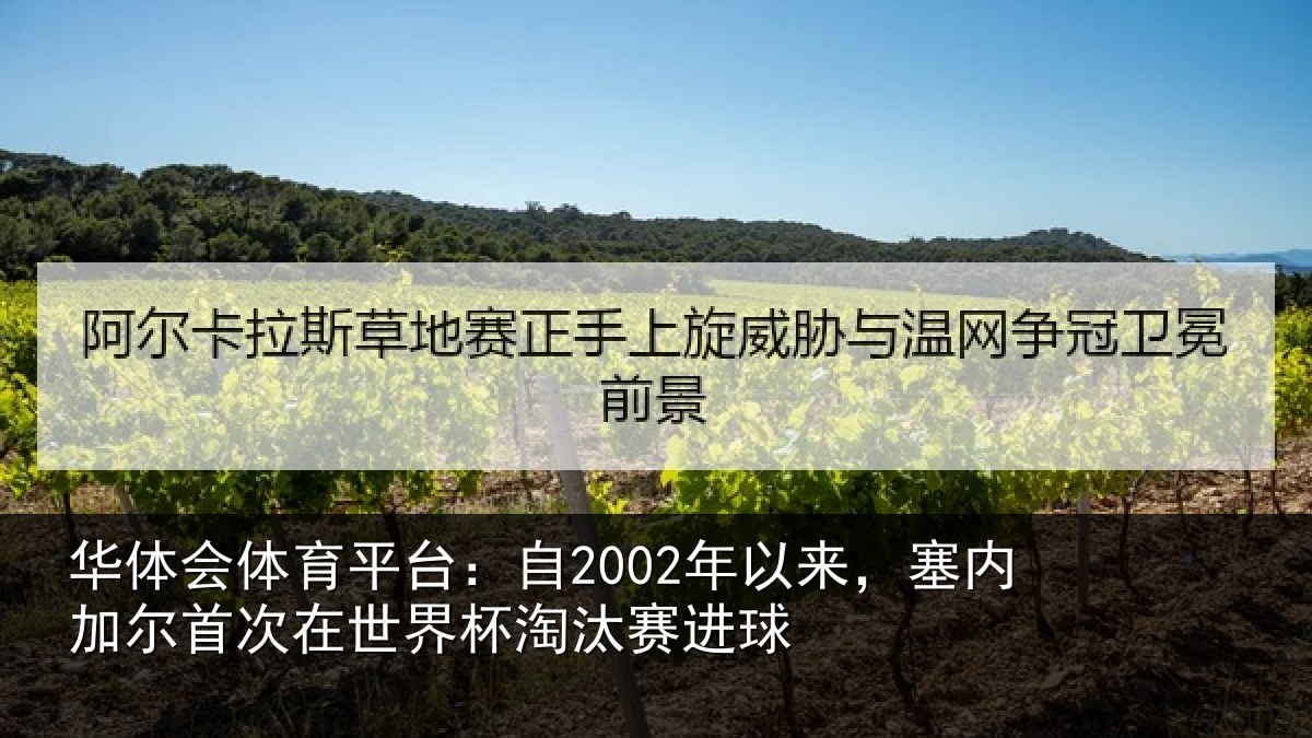 华体会体育平台:自2002年以来,塞内加尔首次在世界杯淘汰赛进球
